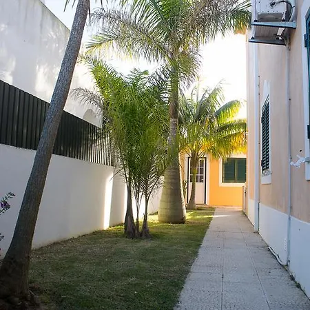 Agapito Flats Апартаменты