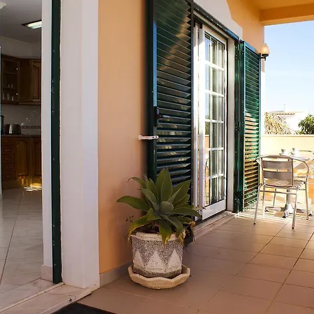 Agapito Flats Albufeira
